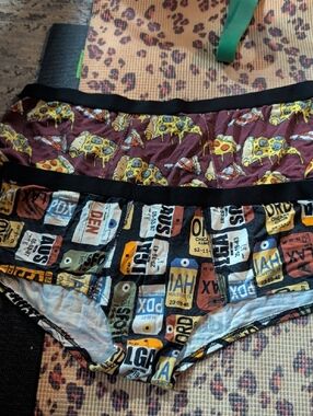 Me Undies Size Large Boyshorts. Women Large